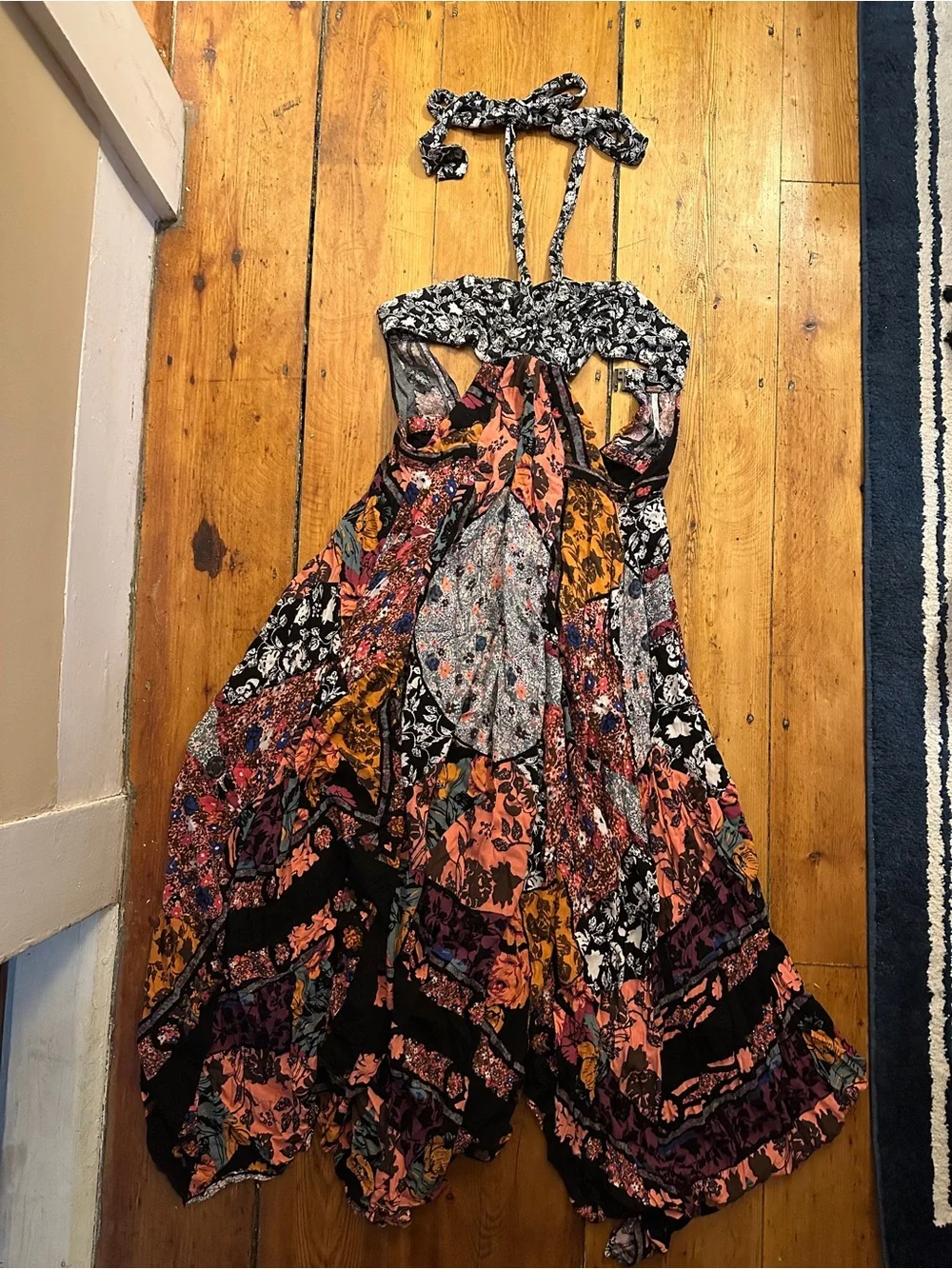 Free People flowy asymmetrical